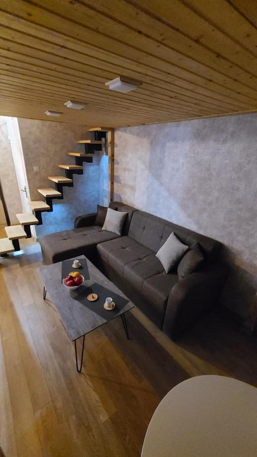 Gudauri Winter House Apartment ภายนอก รูปภาพ