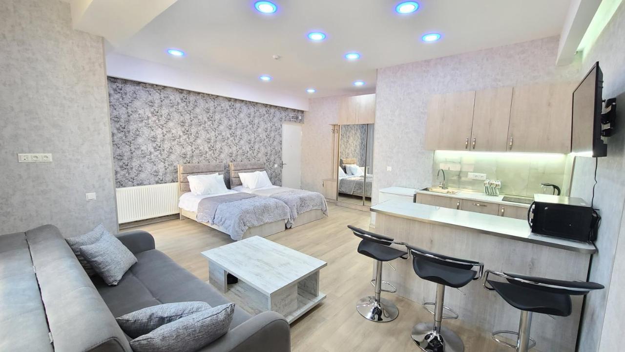 Gudauri Winter House Apartment ภายนอก รูปภาพ