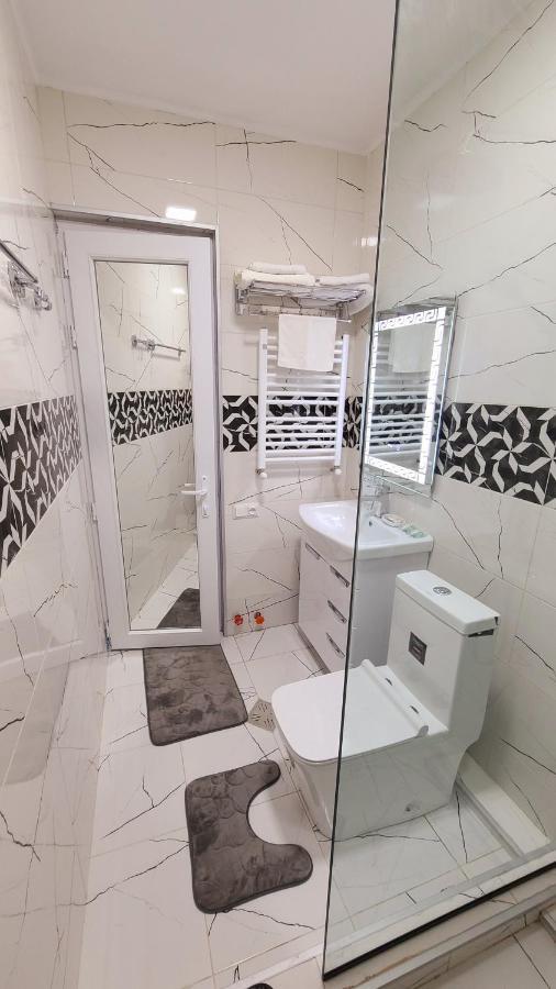 Gudauri Winter House Apartment ภายนอก รูปภาพ