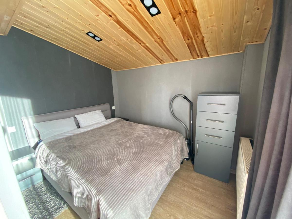 Gudauri Winter House Apartment ภายนอก รูปภาพ