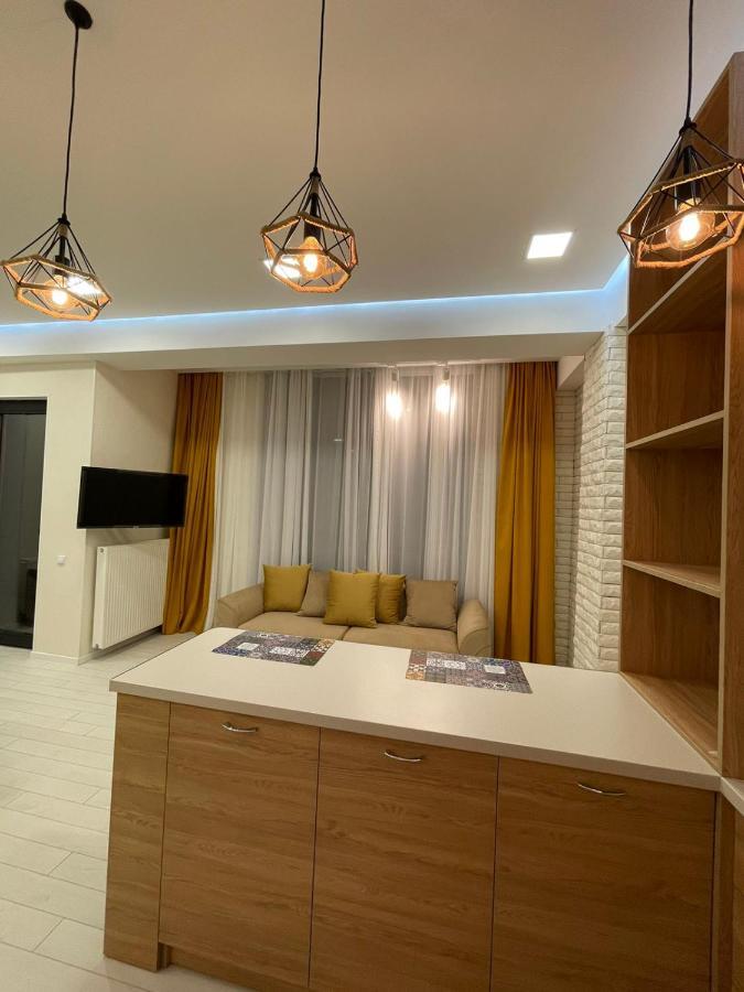 Gudauri Winter House Apartment ภายนอก รูปภาพ