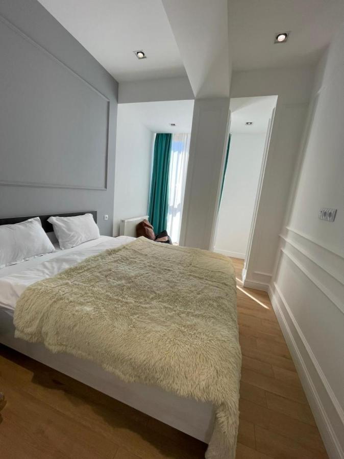 Gudauri Winter House Apartment ภายนอก รูปภาพ