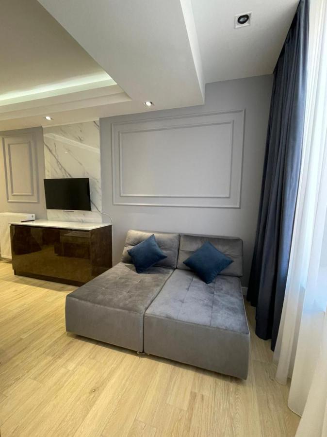 Gudauri Winter House Apartment ภายนอก รูปภาพ