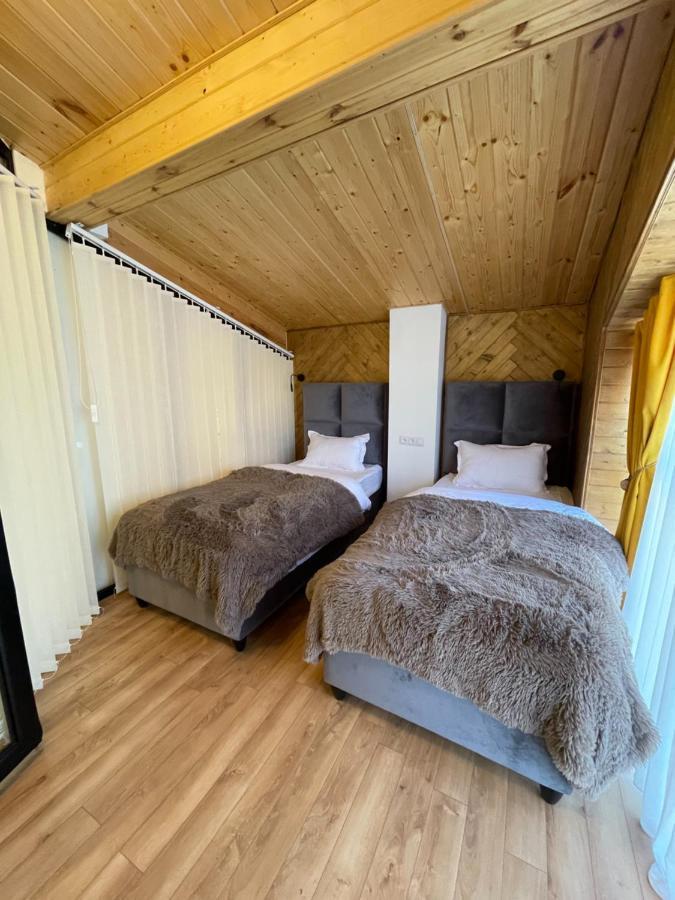 Gudauri Winter House Apartment ภายนอก รูปภาพ