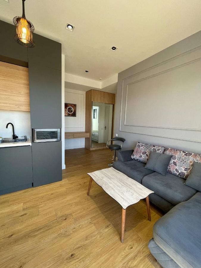 Gudauri Winter House Apartment ภายนอก รูปภาพ