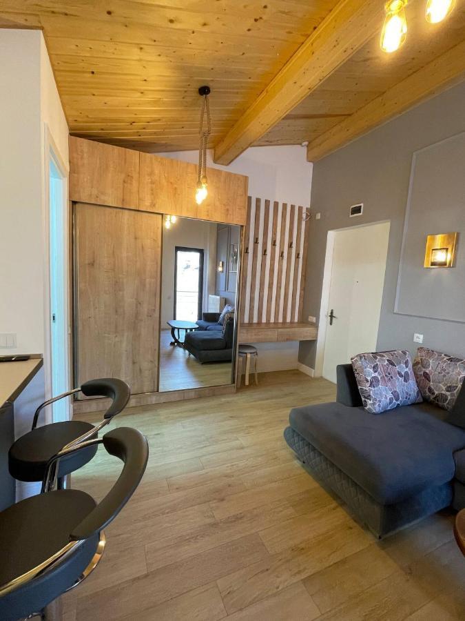 Gudauri Winter House Apartment ภายนอก รูปภาพ