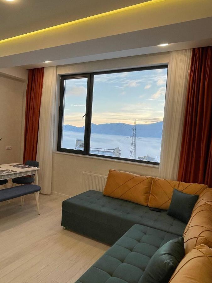 Gudauri Winter House Apartment ภายนอก รูปภาพ