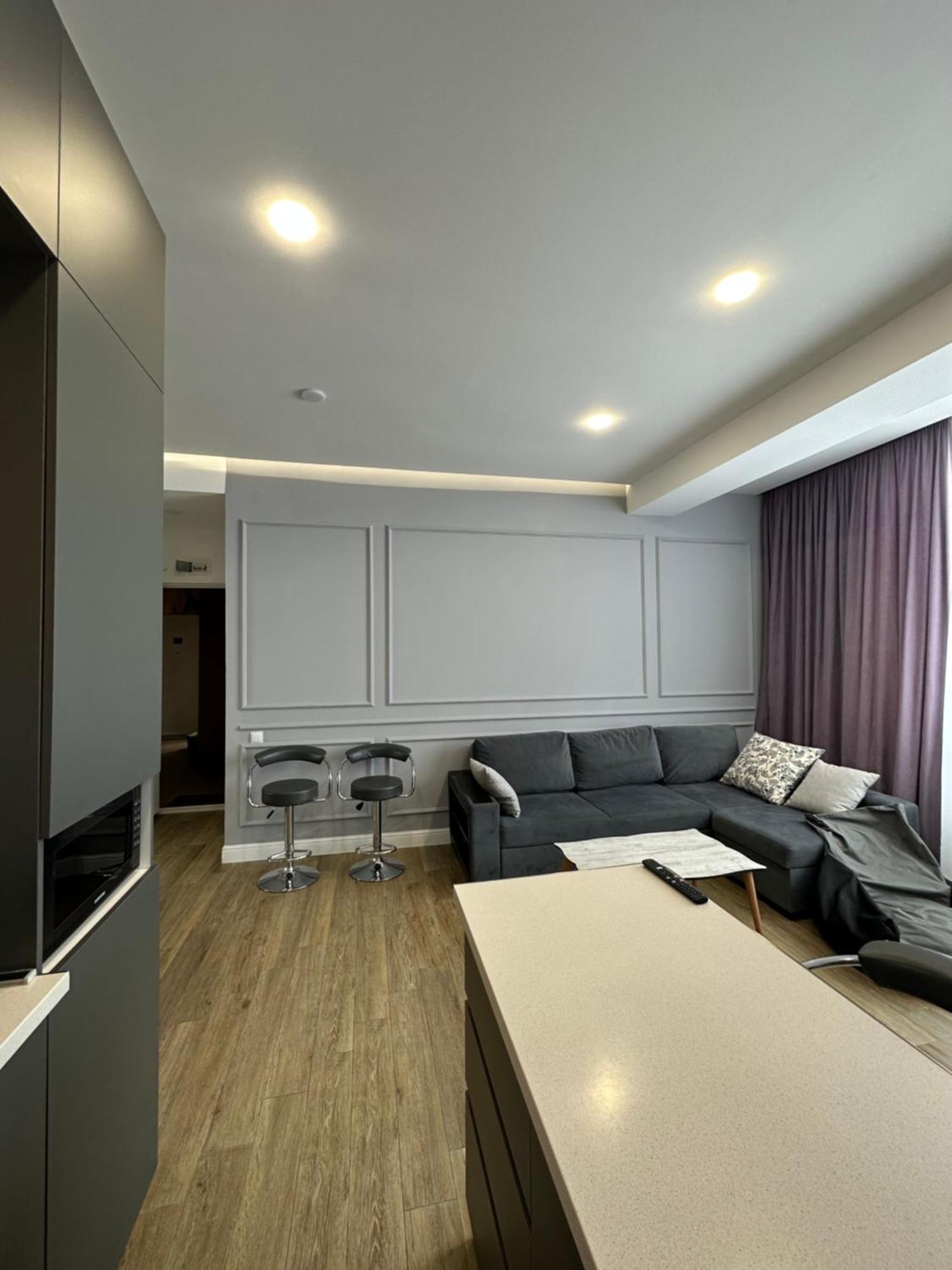 Gudauri Winter House Apartment ภายนอก รูปภาพ
