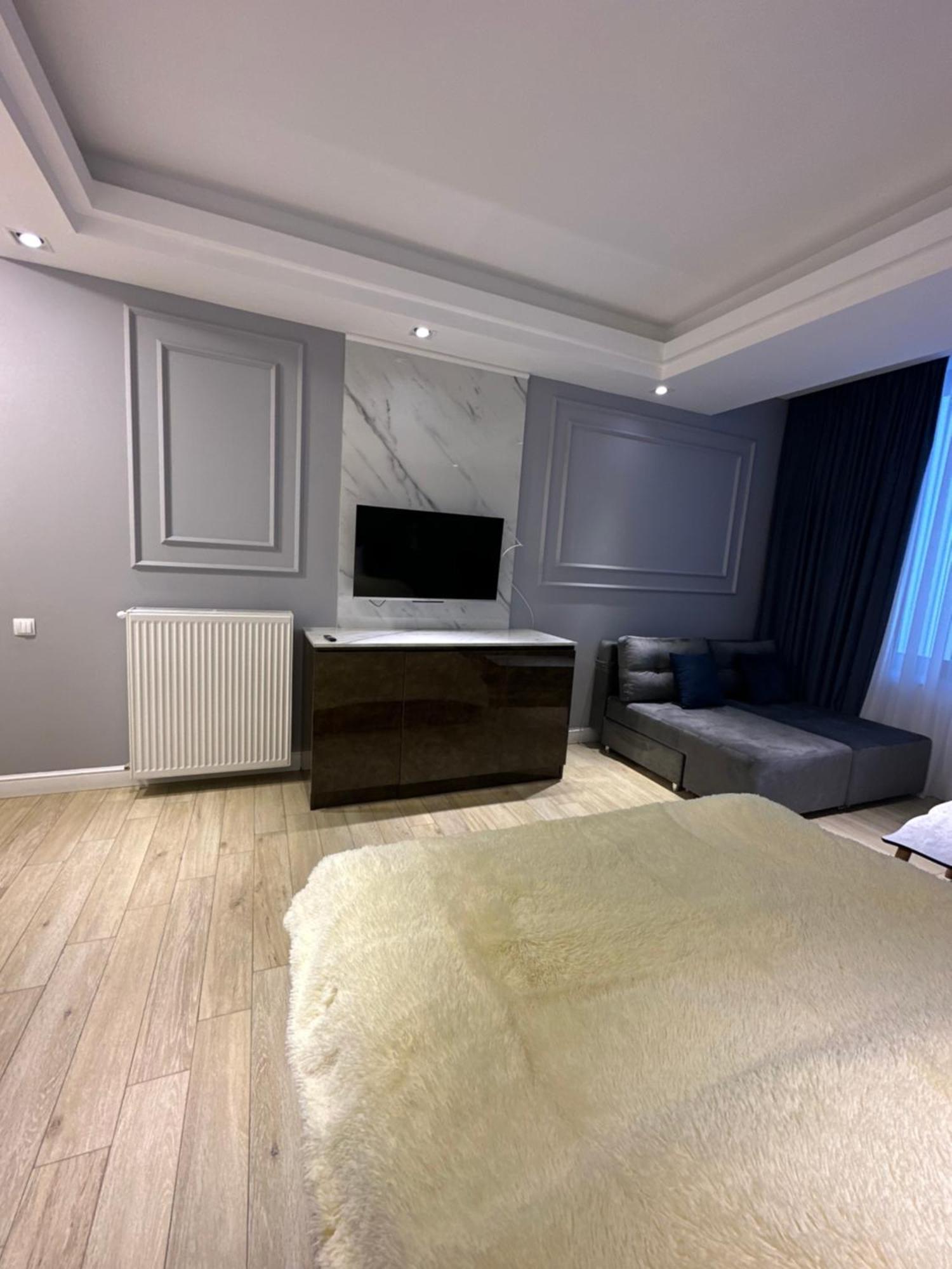 Gudauri Winter House Apartment ภายนอก รูปภาพ
