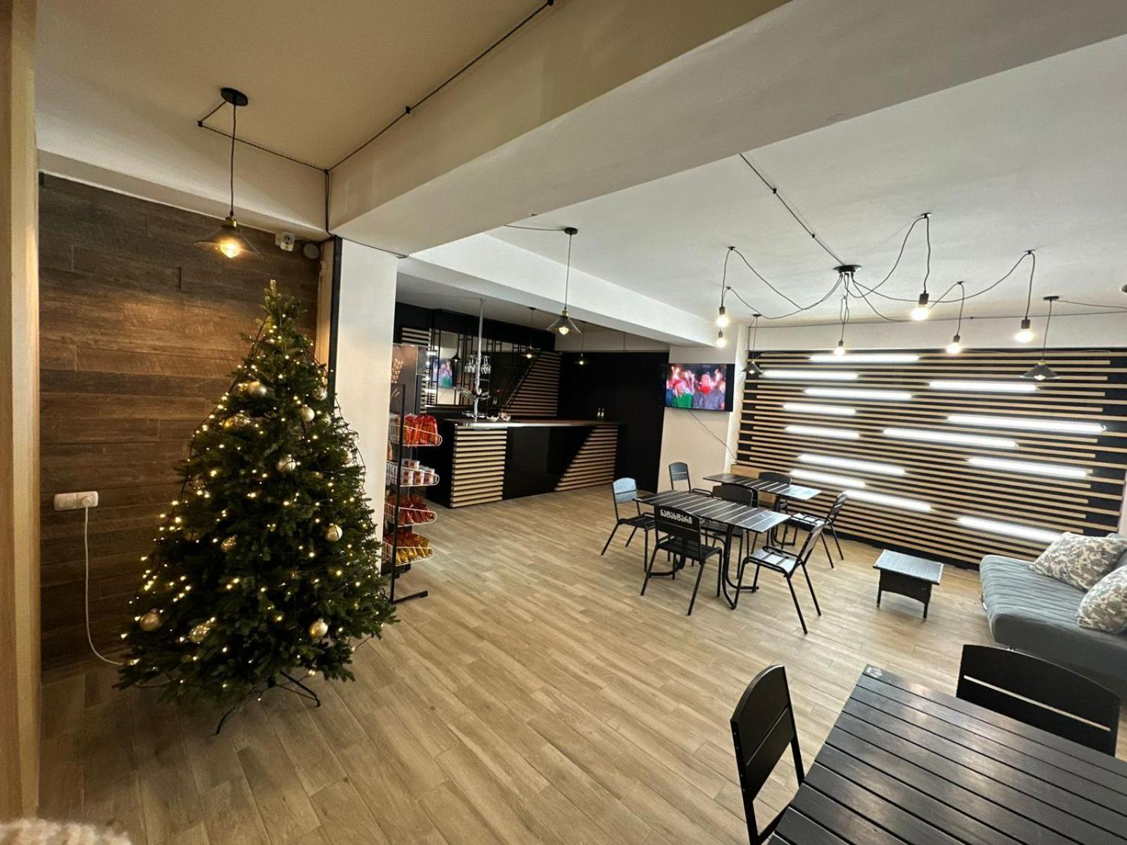 Gudauri Winter House Apartment ภายนอก รูปภาพ